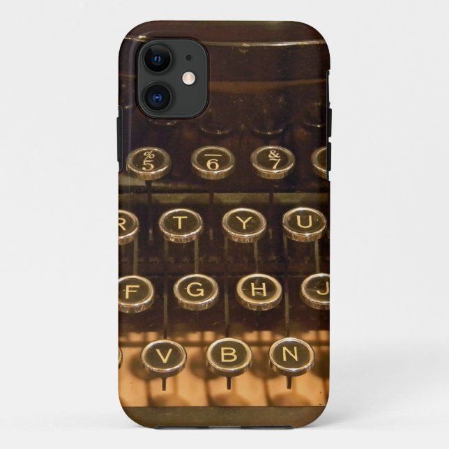 Capa Para iPhone Da Case-Mate Escrita Vintage (Verso)