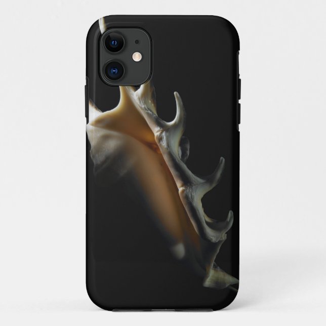 Capa Para iPhone Da Case-Mate Escudo do Conch (Verso)