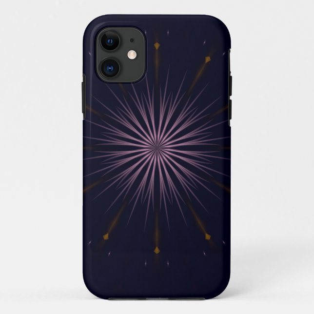 Capa Para iPhone Da Case-Mate Esmaga na Escuridão (Verso)