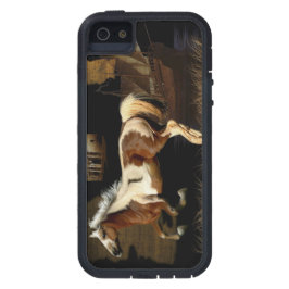 Capa Para iPhone Da Case-Mate Espanhol Mustang New Worlde Horse-lover Art