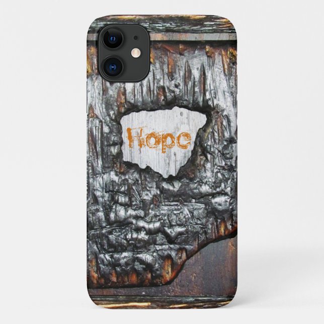 Capa Para iPhone Da Case-Mate Esperança (Verso)
