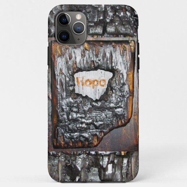 Capa Para iPhone Da Case-Mate Esperança (Verso)