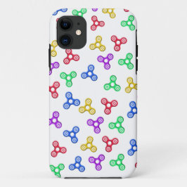 Capa Para iPhone Da Case-Mate Espinadores do Fidget