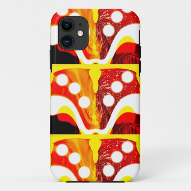Capa Para iPhone Da Case-Mate Espíritos de empreendimento (Verso)