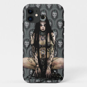 Capa Para iPhone Da Case-Mate Esquadrão Suicida Enchantagem