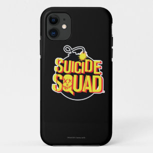 Capa Para iPhone Da Case-Mate Esquadrão Suicida Logotipo Bomba