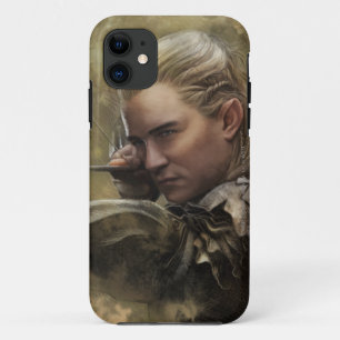 Capa Para iPhone Da Case-Mate Esquema LEGOLAS GREENLEAF™
