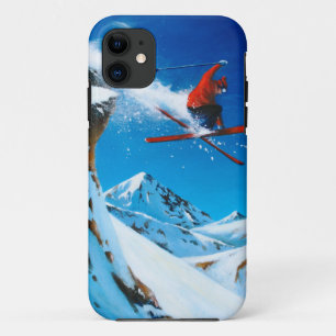 Capa Para iPhone Da Case-Mate Esqui extremo
