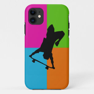 Capa Para iPhone Da Case-Mate esquiador de skate