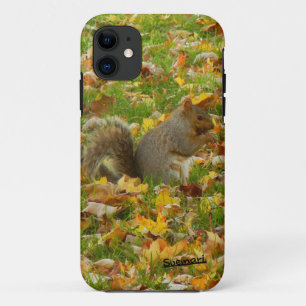 Capa Para iPhone Da Case-Mate Esquilo