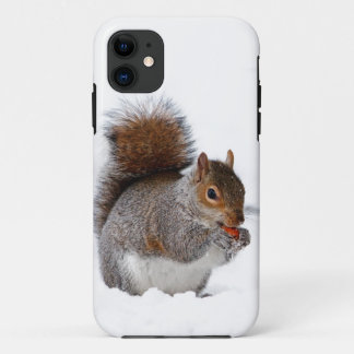 Capa Para iPhone Da Case-Mate Esquilo na neve