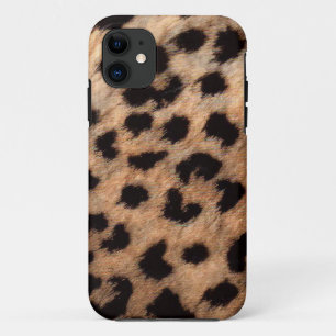 Capa Para iPhone Da Case-Mate Estampa Animal Leopardo Guepardo Feminina Moderna 