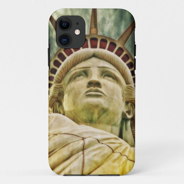Capa Para iPhone Da Case-Mate Estátua da Liberdade (Verso)
