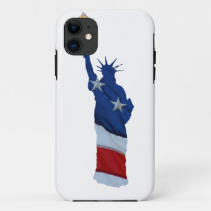 Capa Para iPhone Da Case-Mate Estátua da liberdade em qualquer cor