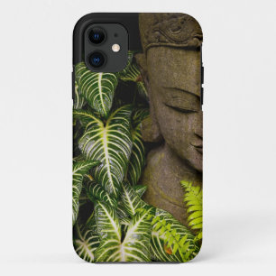 Capa Para iPhone Da Case-Mate Estátua em um jardim: Chiang Mai, Tailândia