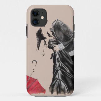Capa Para iPhone Da Case-Mate Este guarda-chuva vermelho