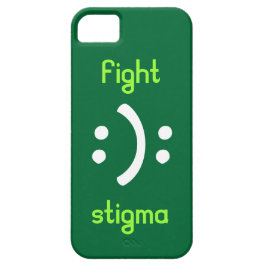 Capa Para iPhone Da Case-Mate Estigma bipolar da luta