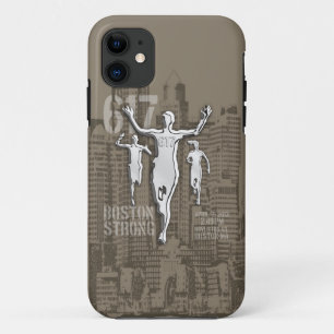 Capa Para iPhone Da Case-Mate Estilo FORTE da CIDADE de BOSTON
