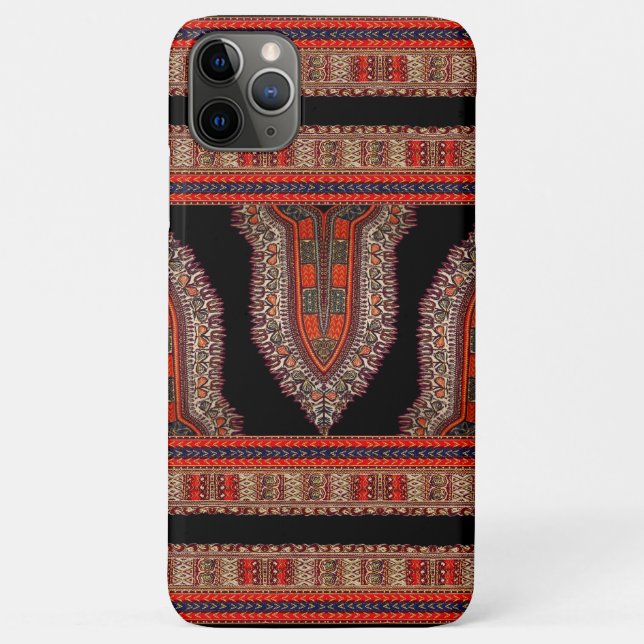 Capa Para iPhone Da Case-Mate Estilo índio Hippie (Verso)