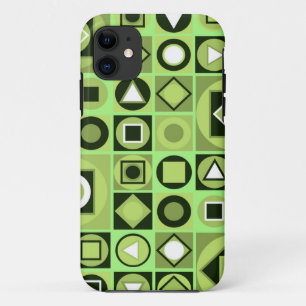 Capa Para iPhone Da Case-Mate Estilo Moderno de Meados do Século 7