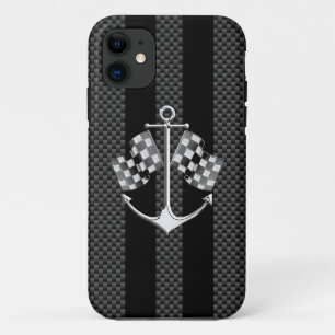 Capa Para iPhone Da Case-Mate Estilos modernos náuticos de corridas de barcos
