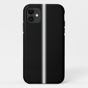 Capa Para iPhone Da Case-Mate Estirpe branca esmaecida em preto