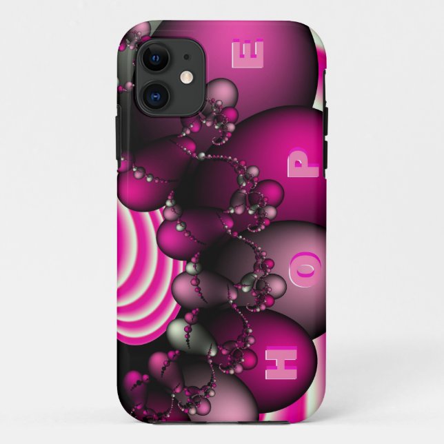 Capa Para iPhone Da Case-Mate Estojo de Iphone Hope (Verso)