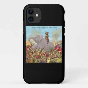 Capa Para iPhone Da Case-Mate Estojo engraçado para iPhone 6 Hannibal O Conquist
