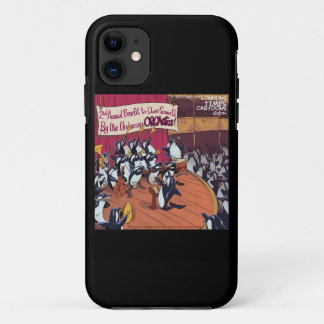 Capa Para iPhone Da Case-Mate Estojo para iPhone 5 da Orquestra de Orca Engraçad