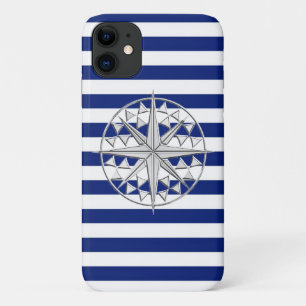 Capa Para iPhone Da Case-Mate Estrela de Compasso Náutico
