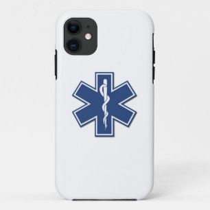 Capa Para iPhone Da Case-Mate Estrela do EMS da vida