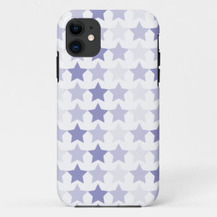 Capa Para iPhone Da Case-Mate Estrelas de Ombre Azul Patriótica