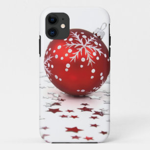 Capa Para iPhone Da Case-Mate Estrelas do feriado do Natal
