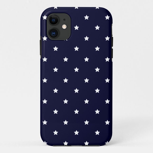 Capa Para iPhone Da Case-Mate Estrelas no céu (Verso)