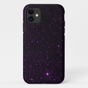 Capa Para iPhone Da Case-Mate Estrelas roxas