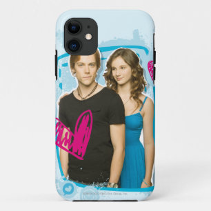 Capa Para iPhone Da Case-Mate Ethan & Tara