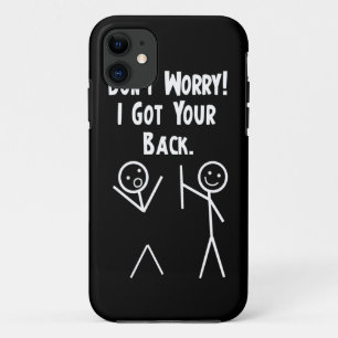 Capa Para iPhone Da Case-Mate Eu obtive seu iPhone traseiro 5