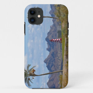 Capa Para iPhone Da Case-Mate EUA, Arizona, Lake Havasu City. Farol ao lado