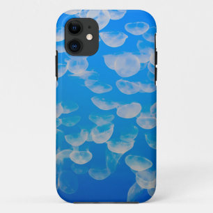 Capa Para iPhone Da Case-Mate EUA, Califórnia. Águas-vivas na Baía de Monterey