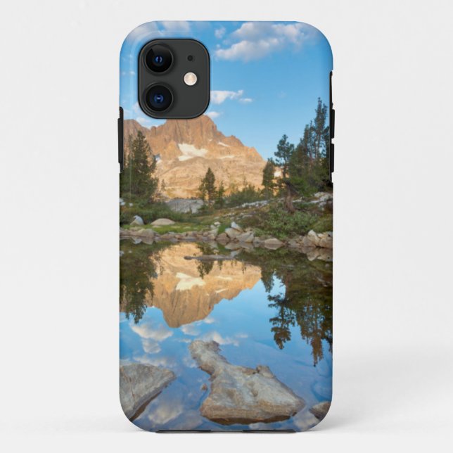 Capa Para iPhone Da Case-Mate EUA, Califórnia, Floresta Nacional de Inyo. 2 (Verso)