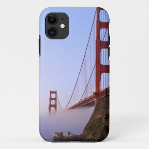 Capa Para iPhone Da Case-Mate EUA, Califórnia, São Francisco. Golden Gate 3