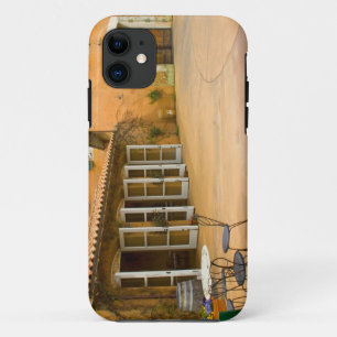 Capa Para iPhone Da Case-Mate EUA, Califórnia, Sonoma Valley, Pátio em Viansa