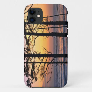 Capa Para iPhone Da Case-Mate EUA, Estado de Washington, PN Olímpico. Delicado
