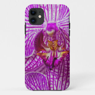 Capa Para iPhone Da Case-Mate EUA, Geórgia, Savannah, Close-Up De Orquídea
