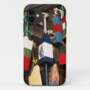 Capa Para iPhone Da Case-Mate EUA, Massachusetts, Gloucester, Boias de Lagosta 2