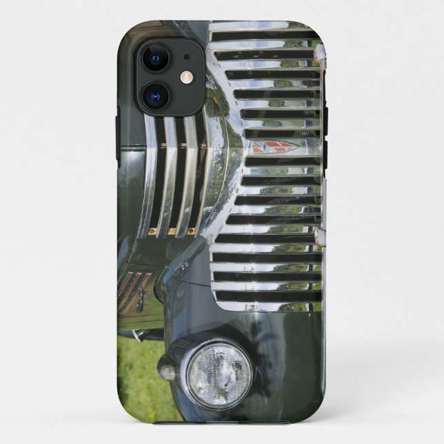 Capa Para iPhone Da Case-Mate EUA, MASSACHUSETTS, Martha's Vineyard: Oeste (Verso)