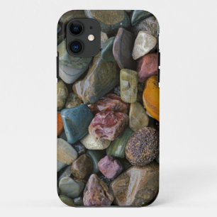 Capa Para iPhone Da Case-Mate EUA, Montana, Parque Nacional Glacier, Pedras