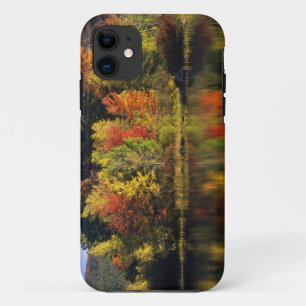 Capa Para iPhone Da Case-Mate EUA, New Hampshire, Moultonborough. Árvores em