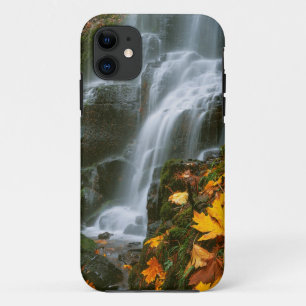 Capa Para iPhone Da Case-Mate EUA, Oregon, Fairy Falls, Desfiladeiro do Rio Colu