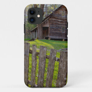 Capa Para iPhone Da Case-Mate EUA, Tennessee, Cabana em Cades Cove